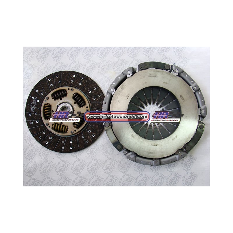 CLUTCH VALEO  FORD FD-RSET-02K MUSTANG V8 S/COLLARIN 94