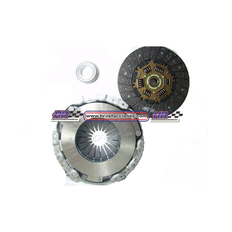 CLUTCH VALEO  NISSAN 30000-T51G0CK NISSAN D21 C/COLLARIN (2100) CH REP-SET  D21 97- 2 4 720 83-92 2 4 XT