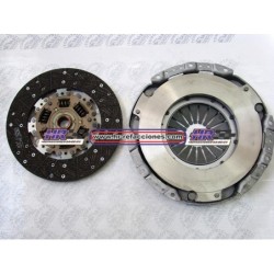 CLUTCH VALEO  FORD MZ-RSET-02K MAZDA B2600 3 0 89-91 S/COLLARIN 6 CIL