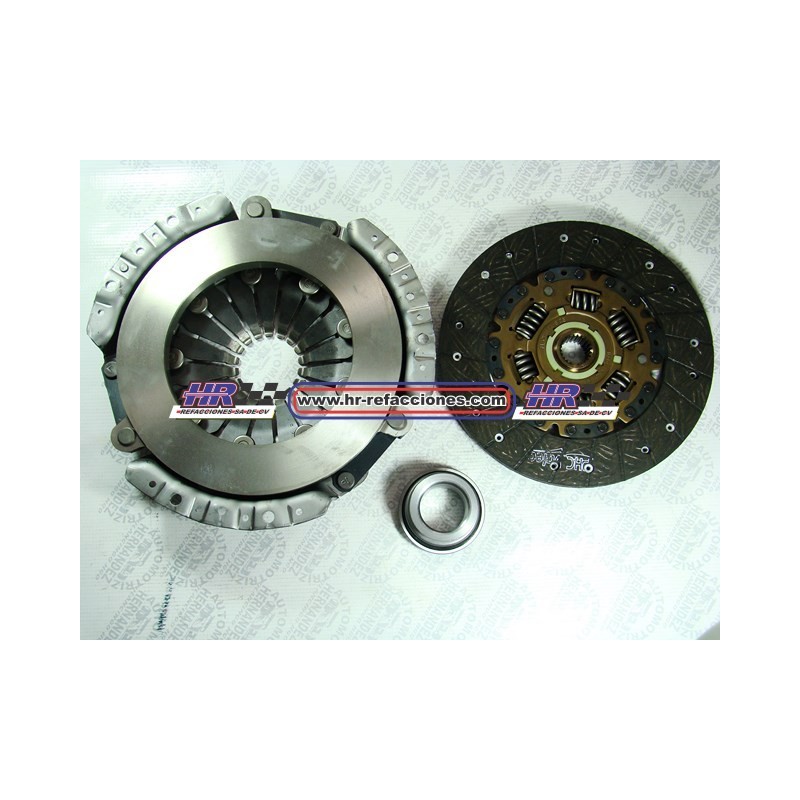 CLUTCH VALEO  FORD FD-RSET-04CK FORD RANGER 2 3 83-92 4 CIL C/C CB-1698C CLUTCH FORD RANGER 2 3L/3 0L 83