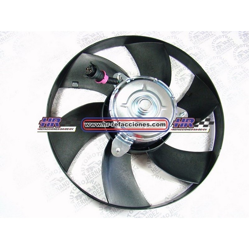 MOTOVENTILADOR  VW DERBY C/AIRE 1999-2005 GOLF JETTA PRINCIPAL