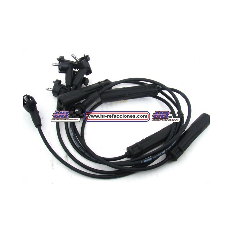 KEM  CABLE BUJIAS TOYOTA 9029 4 RUNNER 2 4 93-95