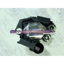 REGULADOR  NISSAN PLATINA SISTEMA VALEO CLIO 70-90 AMP  RENAULT CANGOO CLIO  2 TERMINALES