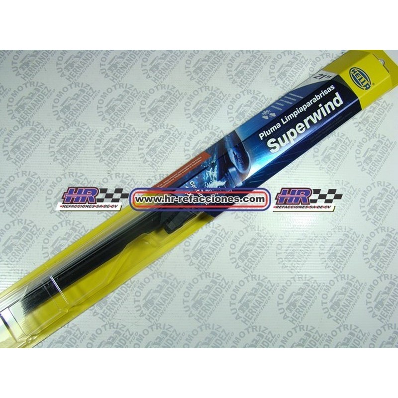 PLUMAS LIMPIADOR  BANANA 20  HELLA 20  (( PIEZA ))