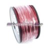 CABLE PLASTICO  BOCINAS METRO CALIBRE 22 BICOLOR NEGRO ROJO