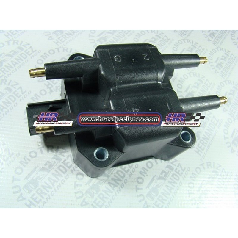 BOBINA  CHRYSLER NEON 98-03 IC-50 TERMINALES PLANAS KEM