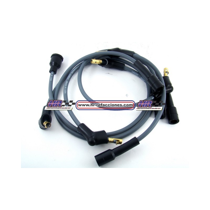 KEM  CABLE BUJIAS NISSAN 2102 LE NISSAN D-21 2 4 94-04