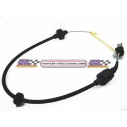 CHICOTE  CLUTCH VW POINTER TODOS