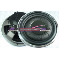 ACC BOCINA AUDIO  WOOFER AUDIOBAHN SLIM 12  250 WATTS RMS AWS12 PLANO