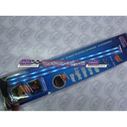 ACC LUZ LED  LUZ LED  40 CM AZUL 2 PZAS