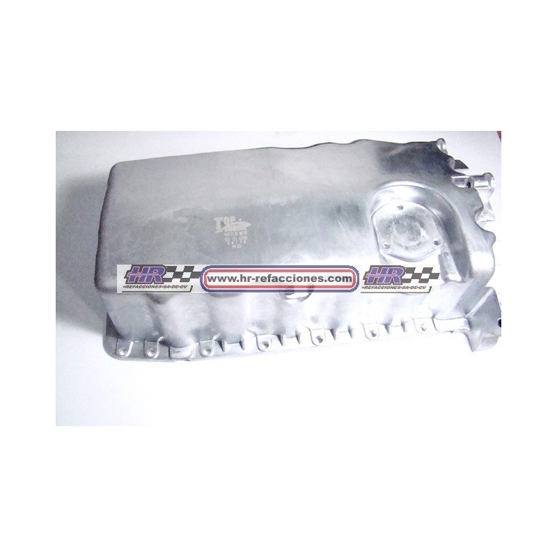 CARTER  ACEITE VW JETTA A4 NB POLO 2 0L ALUMINIO