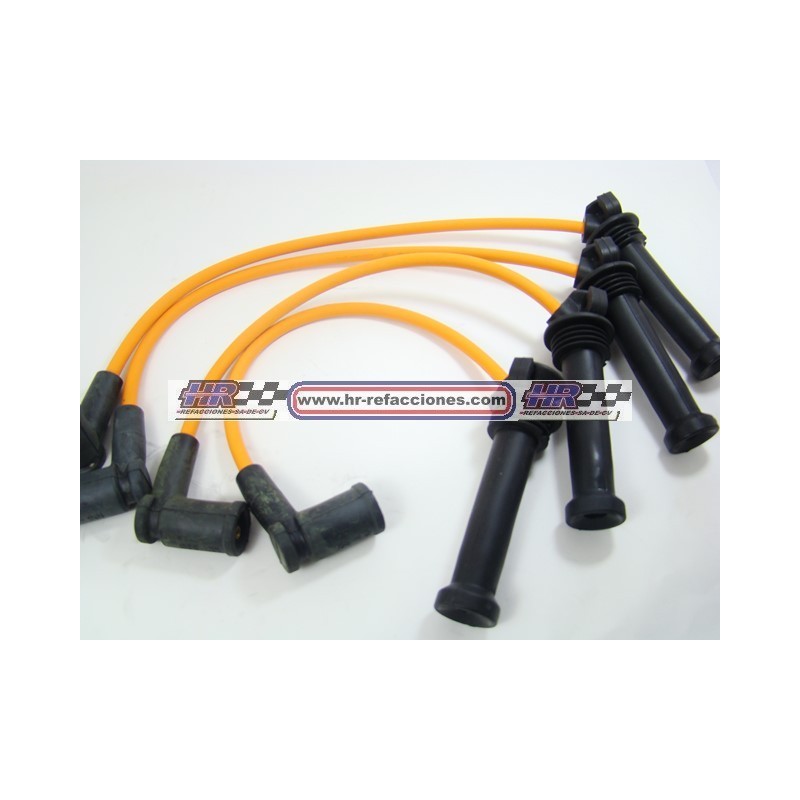 KEM  CABLE BUJIAS FORD CB 263 FORD 4 CIL  2 3, 2 5 LTS  RANGER 2001-2011