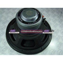 ACC BOCINA AUDIO  WOOFER RAVE 12  CON GORRA DE REGALO