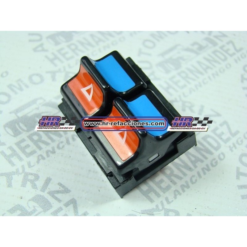 SWITCH  ELEVADOR FORD AEROSTAR 86-96 40A012-B 6 PUNTAS DOBLE IZQUIERDO FRONTAL FORD