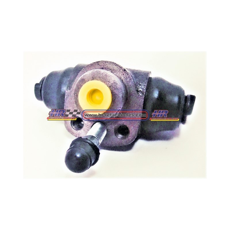 CILINDRO FRENO  RUEDA VW POLO LUPO GOLF JETTA A3 1993-1998 TRASERO DER IZQ 19 1MM  DERBY IBIZA CROSSFOX CA