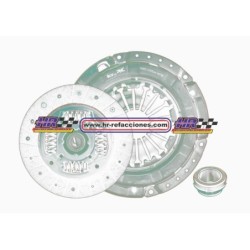 CLUTCH VALEO  CHEV AVEO PONTIAC G3 1 6 LTS 2004-2014 3 PZAS