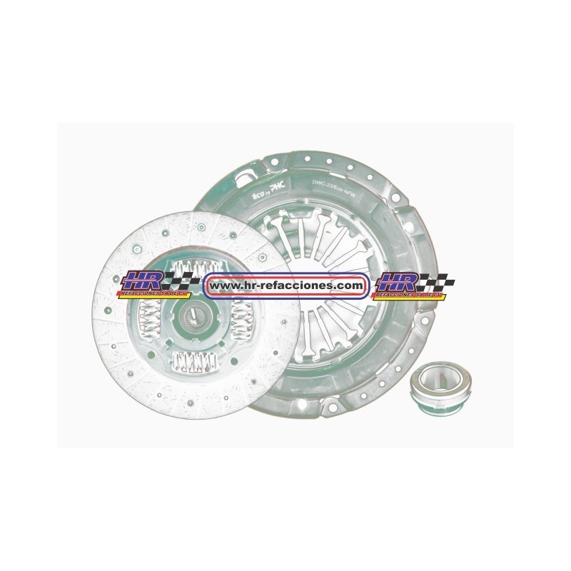 CLUTCH VALEO  CHEV AVEO PONTIAC G3 1 6 LTS 2004-2014 3 PZAS