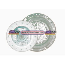 CLUTCH VALEO  CHEV SONIC 1 6 L 2 PZAS DW75