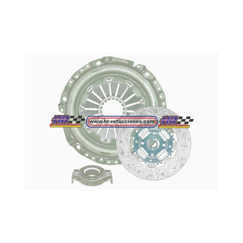 CLUTCH VALEO  VW POINTER 1 8 2 0 LTS 1998-2005 3 PZAS