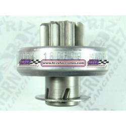 BENDIX TOTAL PARTS  NISSAN 1064 PLATINA SISTEMA VALEO