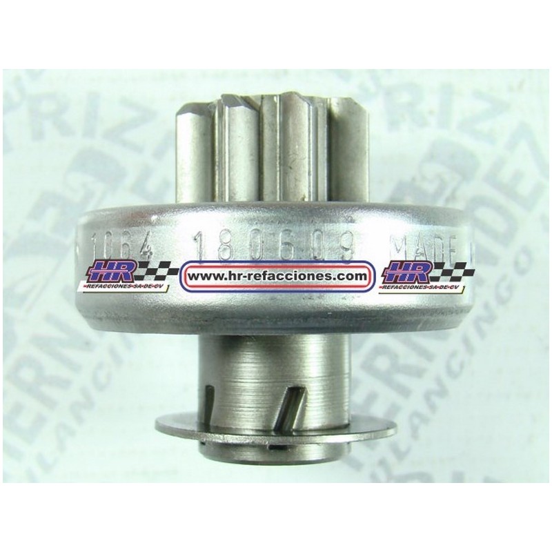 BENDIX TOTAL PARTS  NISSAN 1064 PLATINA SISTEMA VALEO