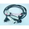 KEM  CABLE BUJIAS VW JETTA A4 2010-2015 2 0 LTS LE-1173