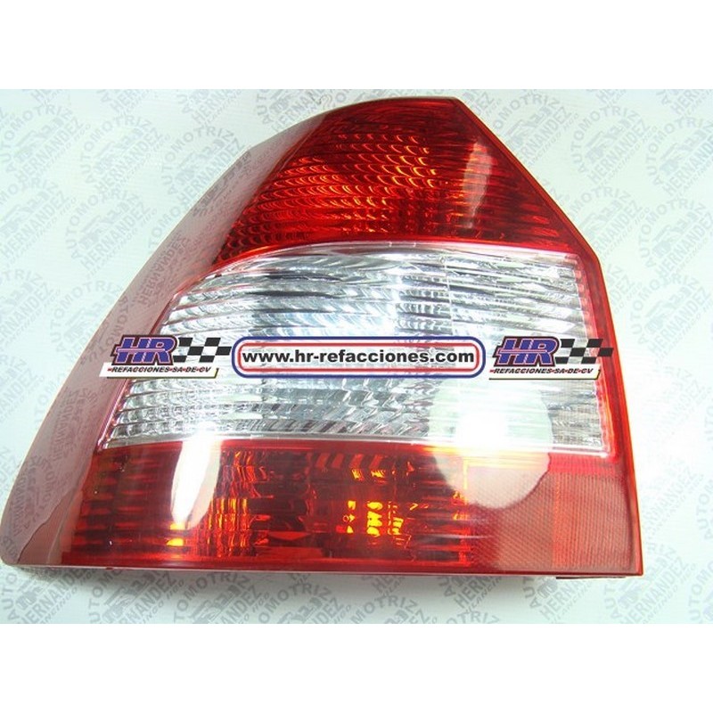 UNIDADES CALAVERA  FORD FIESTA IKON IZQ 2005-2007