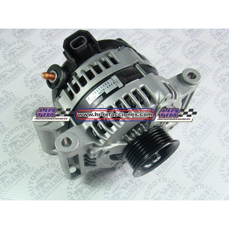 ALTERNADOR  CHEV CAVALIER GRAND PRIX MALIBU NUEVO TRAIL  BLAZER 02-05