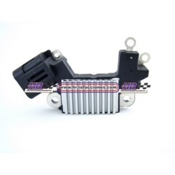 REGULADOR  NISSAN HITACHI NISSAN IH-782 PATHFINDER 3 3L XTERRA 80-90 AMP  2 TERMINALES