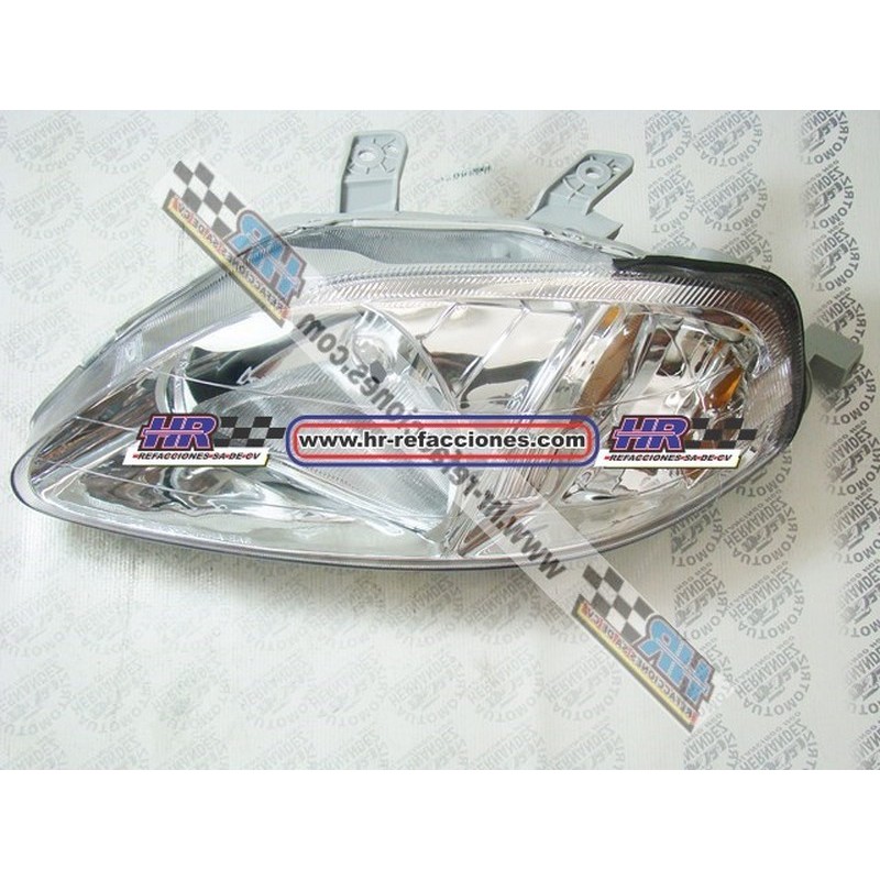 UNIDADES  HONDA CIVIC 99-00 IZQ