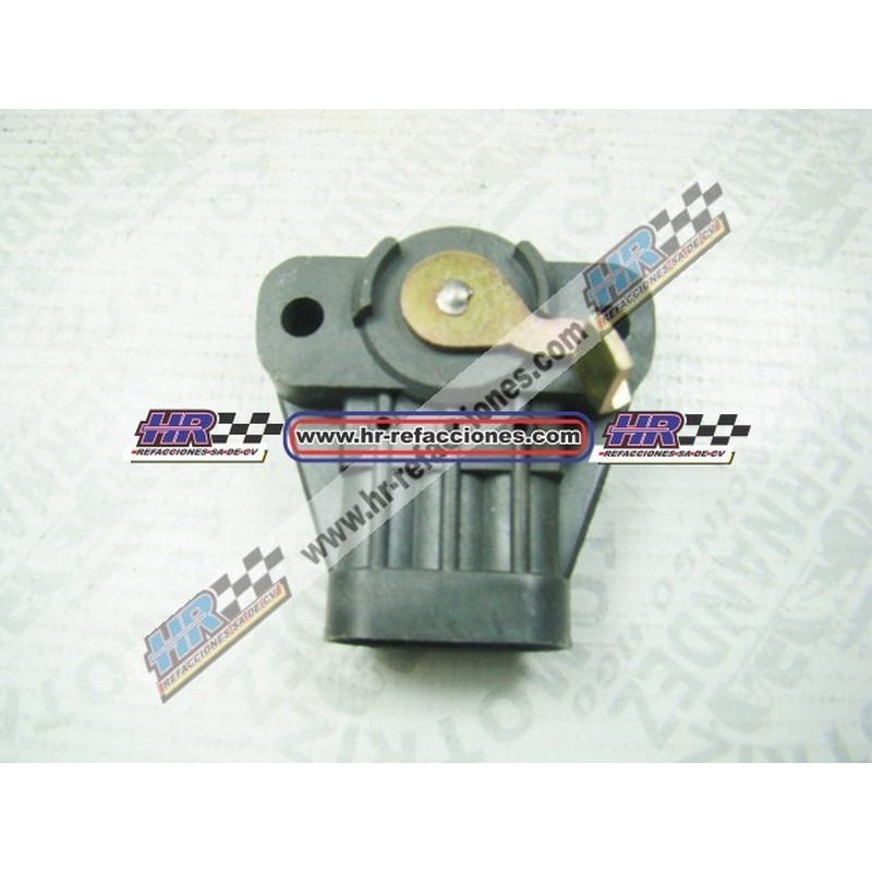 FUEL INJECTION  SENSOR (TPS) POSICION DE ACELERADOR CHEV TH41 ASTRO VAN 4 3L 6 86-90 BLAZER 4 3L 6 88-91 P