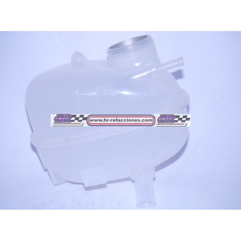 DEPOSITO  ANTICONGELANTE CHEV CORSA-TORNADO (2003-2005-MOTOR 1 8 LITROS) / (SIN AIRE ACONDICIONADO -