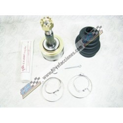 SUSPENSION JUNTA OMOCINETICA  CHEV CHEVY LADO RUEDA SEGURO ADENTRO E22-I28  96-10 93429132 RR-9413  CV-232 781085  37421