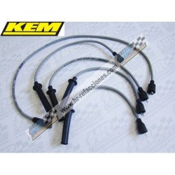 KEM  CABLE BUJIAS CHRYSLER 3085 SPIRIT 91-95 SHADOW LE BARON CARAVAN DAKOTA VOYAGER DAYTONA 2 5