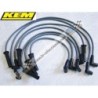 KEM  CABLE BUJIAS CHRYSLER 3139 DURANGO VAN 1500 V6 3 9 93-02 RAM WAGON