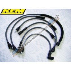 KEM  CABLE BUJIAS CHRYSLER 3157 DAKOTA 90-94 4 CIL 2 5