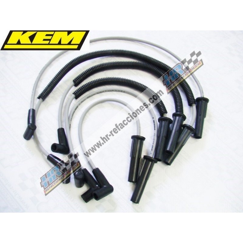 KEM  CABLE BUJIAS CHRYSLER 3219 VOYAGER 96-00 3 3 3 8 LTS