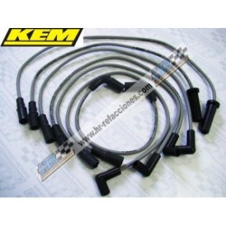 KEM  CABLE BUJIAS CHEV 4222 SILVERADO EXPRES VAN SAFARI 97-06 6 CIL 4 3