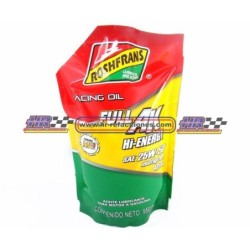 QUIMICOS ACEITE  MOTOR 946 ML ROSHFRANS 25W50 ALTO KILOMETRAJE 950ML