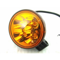 ACC FARO  FARO LEDS REDONDO HIPERLED  3 LED (( JUEGO )) AMBAR