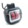 ACC FARO  FARO LEDS CUADRADO HIPERLED CON LUPAS (( JUEGO ))