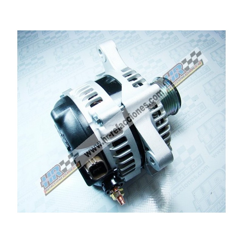 ALTERNADOR  TOYOTA HIACE 03-07  NIPPONDENSO TRH201 06-12  130A 12V  2 7L