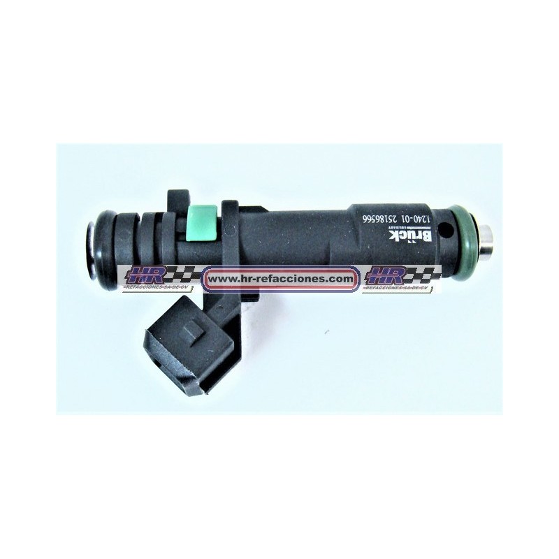 FUEL INJECTION  INYECTOR CHEV SPARK (2011-2016)