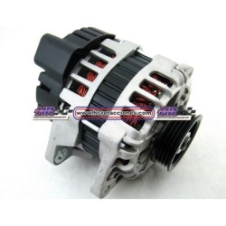 ALTERNADOR  HIUNDAY ATOS SISTEMA DELCO 1 0 L 60 AMP