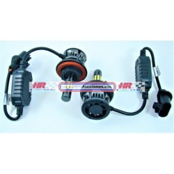 FOCO XENON  LED H13 8 Y 10 CARAS ALTA Y BAJA JGO