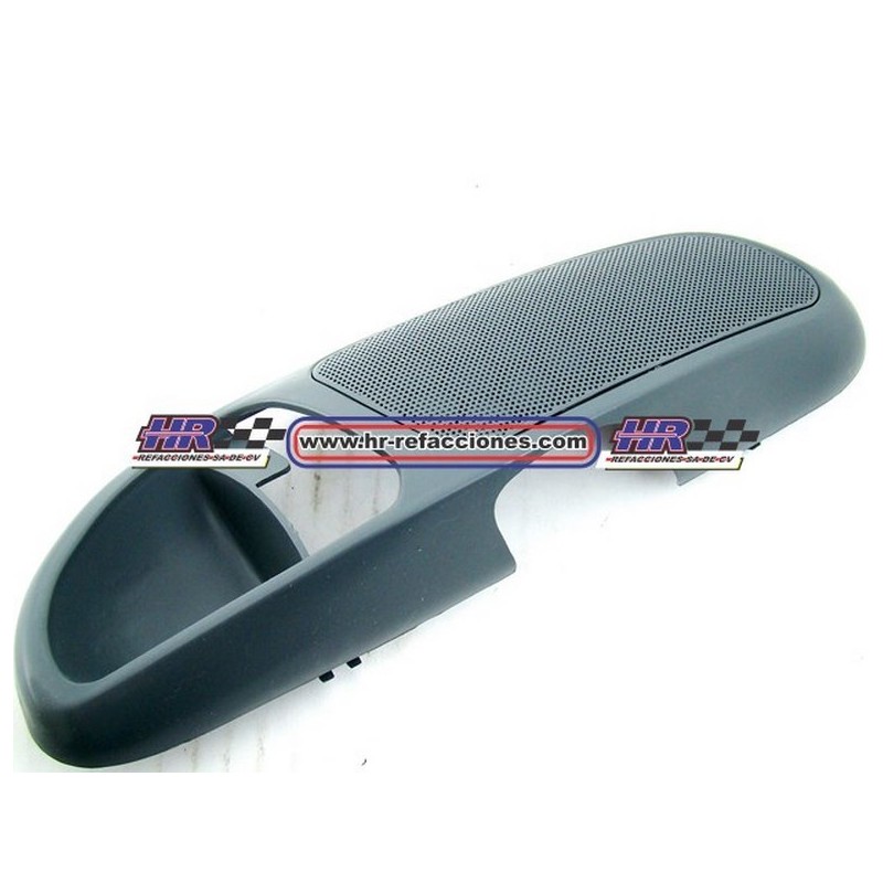 COLISION  MANIJA ABRIR INTERIOR VW POINTER DER 00-09 CON BASE GRIS