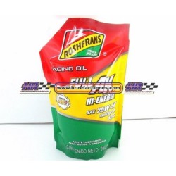 QUIMICOS ACEITE  MOTOR 946 ML ROSHFRANS 25W50 ALTO KILOMETRAJE 950ML