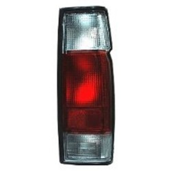 UNIDADES CALAVERA  NISSAN PICK UP CORTA DER D-21 BLANCO ROJO BLANCO 02-07