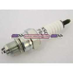 MOTOCICLETAS  BUJIA C7HSA ITALIKA ST-70  DENSO  CC9N-7D  2599  E02020027  358002051