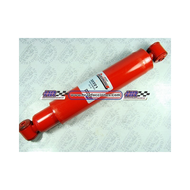 SUSPENSION AMORTIGUADOR  CHRYSLER DART K TRAS LEVARON MAGNUM TRASERO 32221